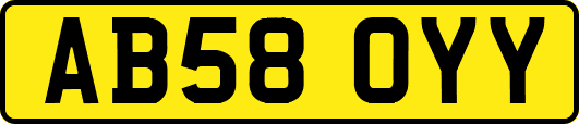 AB58OYY