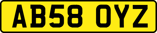 AB58OYZ