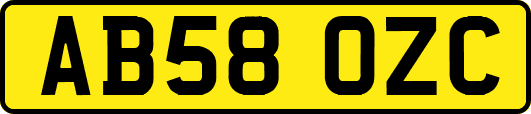 AB58OZC