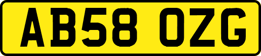 AB58OZG