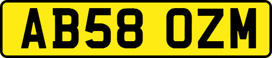 AB58OZM