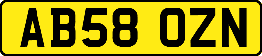 AB58OZN