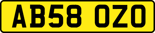 AB58OZO