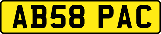 AB58PAC