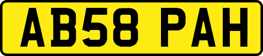 AB58PAH