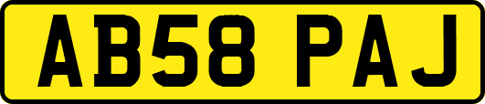 AB58PAJ