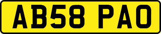 AB58PAO