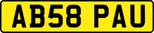 AB58PAU
