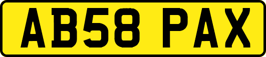 AB58PAX