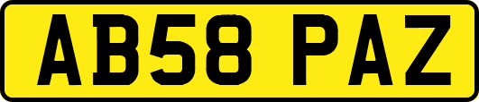 AB58PAZ