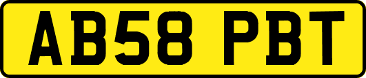 AB58PBT