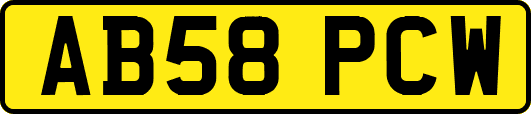 AB58PCW