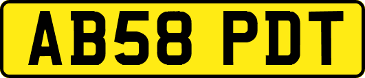 AB58PDT