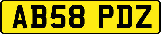 AB58PDZ
