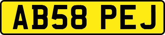 AB58PEJ
