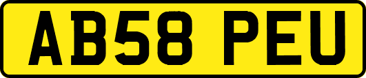 AB58PEU