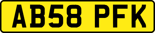AB58PFK