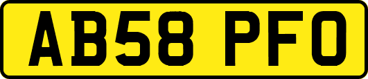 AB58PFO