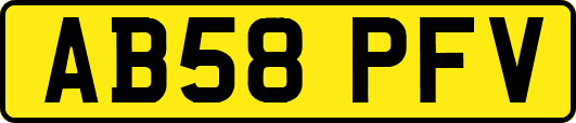 AB58PFV