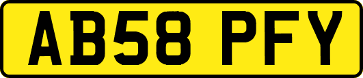 AB58PFY