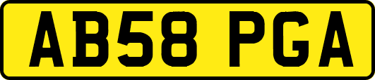 AB58PGA
