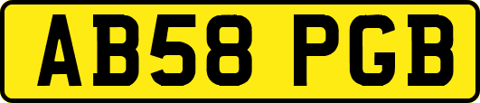 AB58PGB