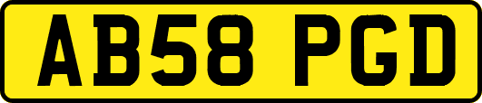 AB58PGD