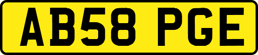 AB58PGE