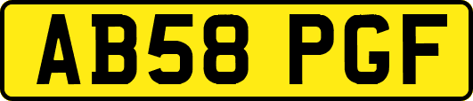 AB58PGF
