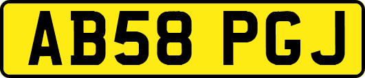 AB58PGJ