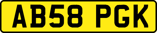 AB58PGK