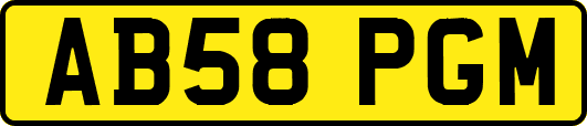 AB58PGM