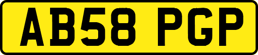AB58PGP