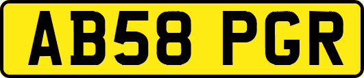AB58PGR