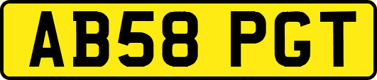 AB58PGT
