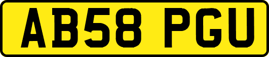 AB58PGU