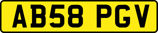 AB58PGV