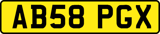 AB58PGX