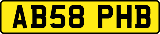 AB58PHB