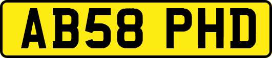 AB58PHD