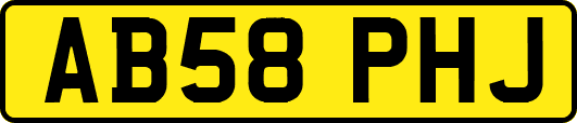 AB58PHJ