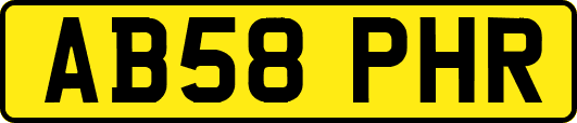 AB58PHR