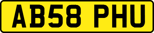 AB58PHU