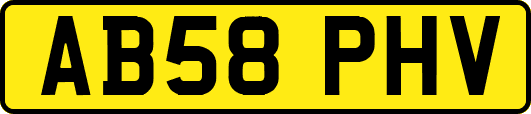 AB58PHV