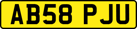 AB58PJU