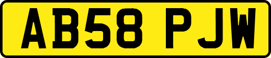 AB58PJW