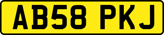 AB58PKJ