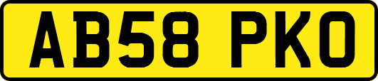 AB58PKO