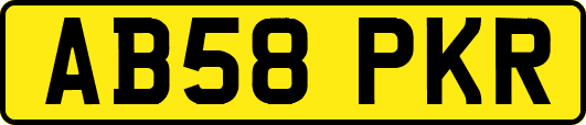 AB58PKR