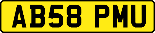 AB58PMU